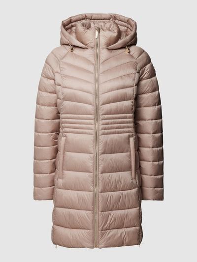 michael kors steppjacke glänzend|michael kors jacken damen.